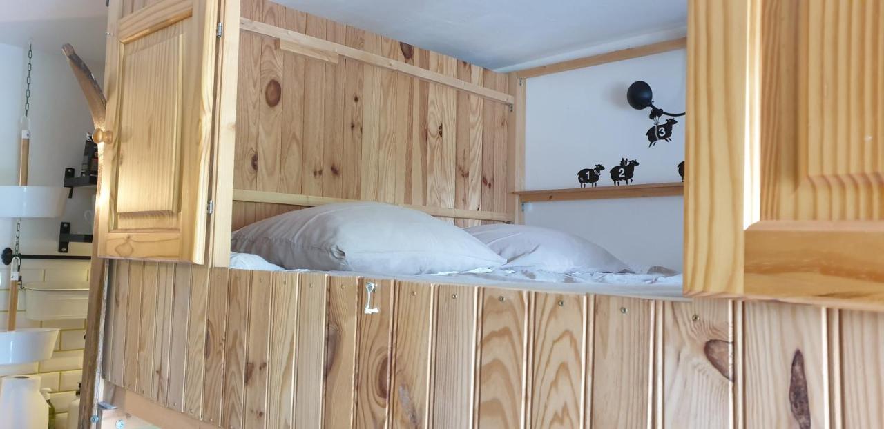 Studio Alpheratz Forest - 1 A 3 Pers - Wifi, Balcon, Vue Piste Et Glacier Muzelle, Calme, Proche Commerces Et Pistes- Tsc Super Venosc A 80M Λε Ντεζ Αλπ Εξωτερικό φωτογραφία